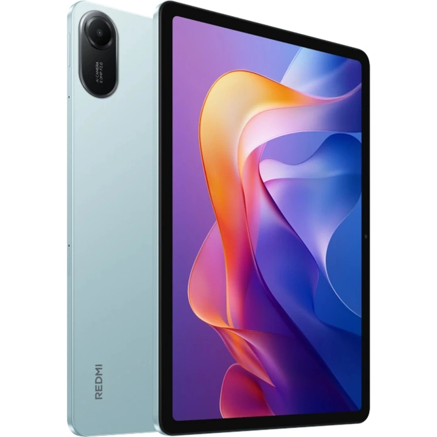 Планшет Xiaomi Redmi Pad 2 LTE 4/128Gb Mint Green фото 1
