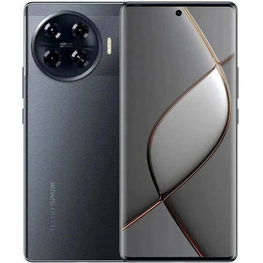 Смартфон Tecno Spark 20 Pro Plus 8/256Gb Temporal Orbits фото 1