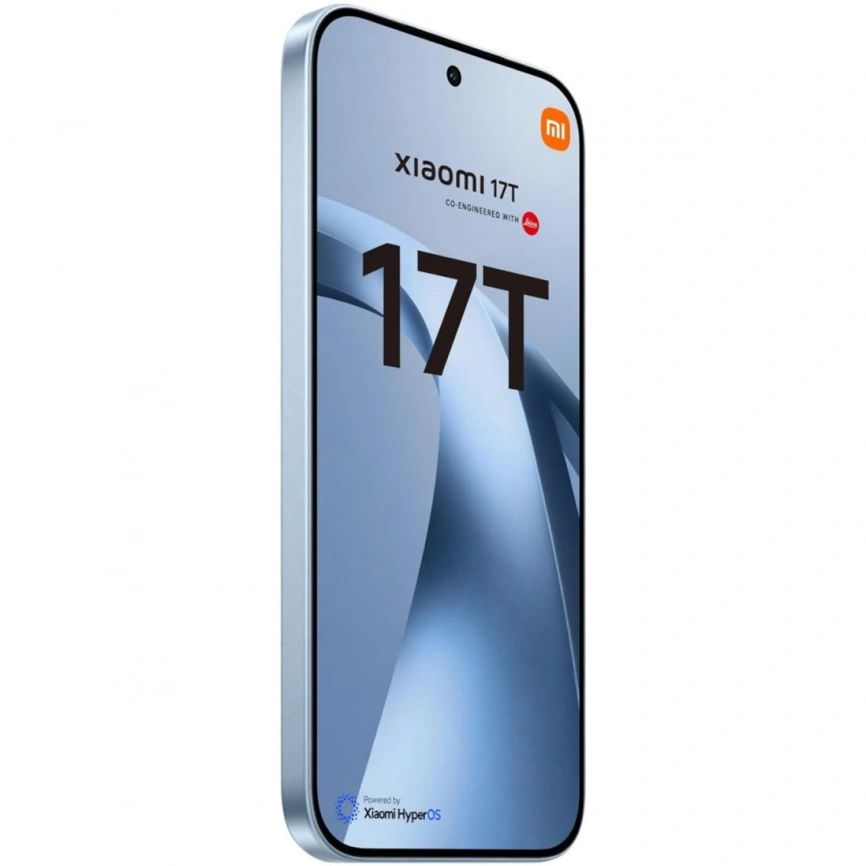 Смартфон Xiaomi 17T 12/512Gb Blue Global Version фото 2