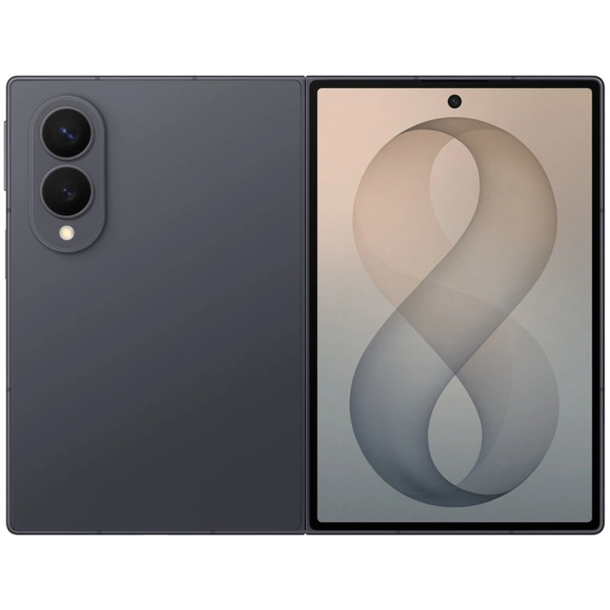 Смартфон Samsung Galaxy Z Fold8 SM-971B 12/512GB Graphite фото 7