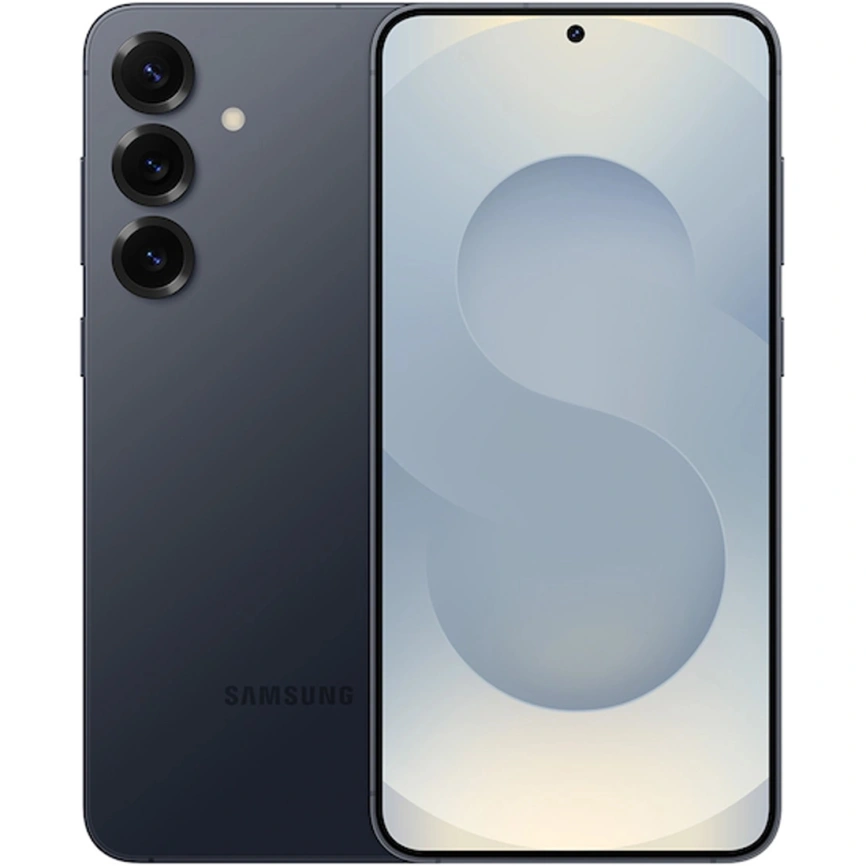 Смартфон Samsung Galaxy S25 SM-S931B 12/128Gb Blueblack фото 1