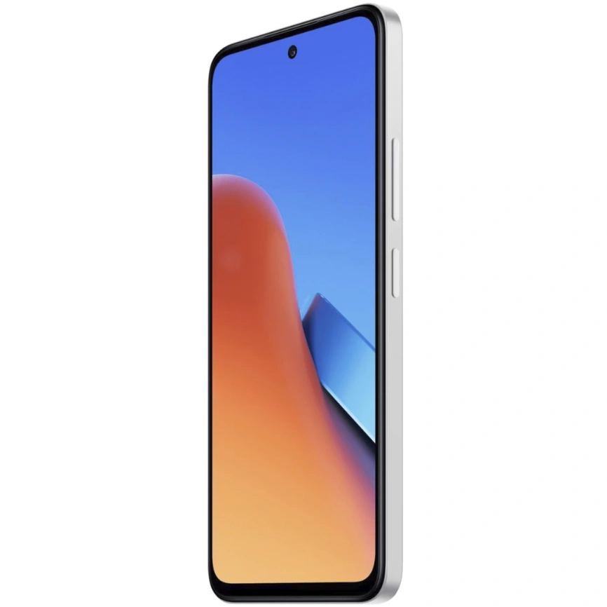 Смартфон Xiaomi Redmi 12 8/256Gb Polar Silver Global Version фото 4