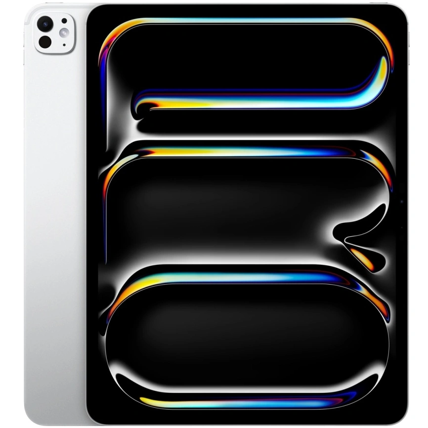 Планшет Apple iPad Pro 13 (2025) Wi-Fi + Cellular 512GB Silver фото 1