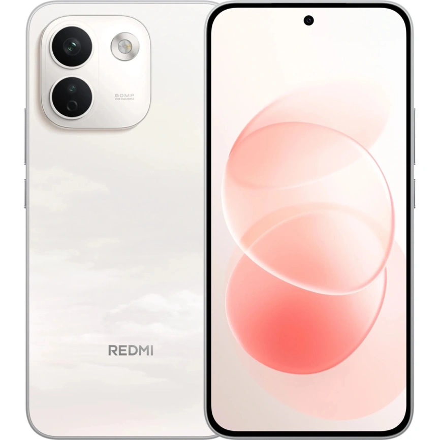 Смартфон Xiaomi Redmi Note 17 Pro Max 5G 12/256Gb Cloud Blush Global Version фото 1