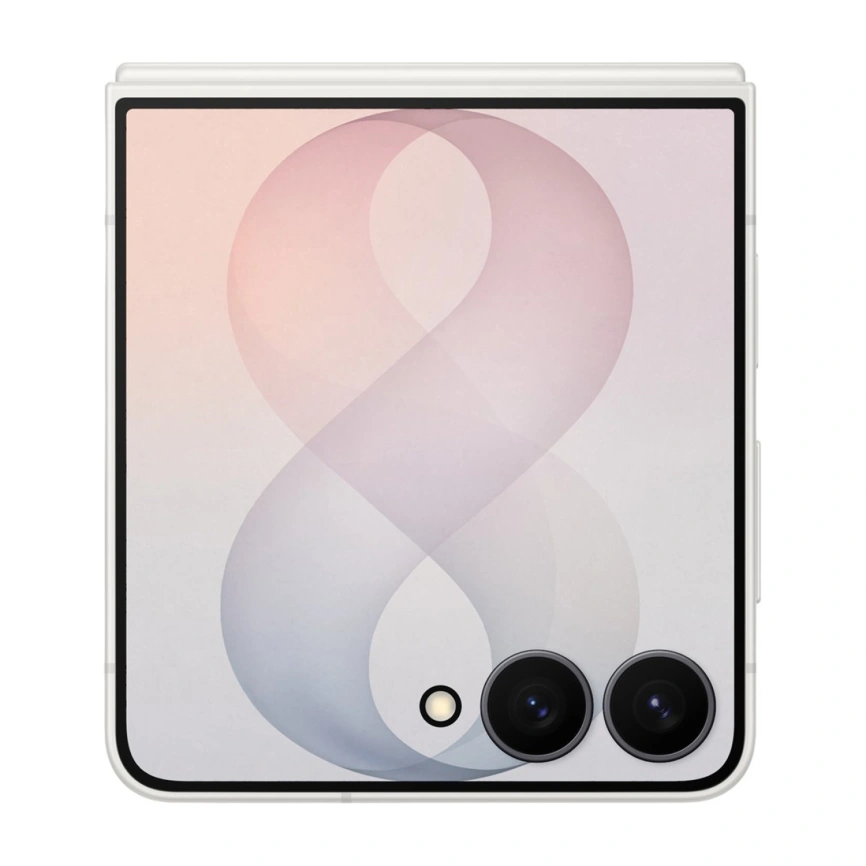 Смартфон Samsung Galaxy Z Flip8 SM-F776B 12/512GB Cream фото 10