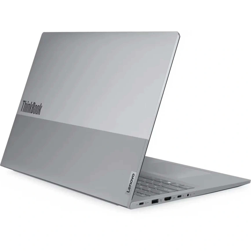Ноутбук Lenovo ThinkBook 16 G9 IRL 16 IPS/ i7-240H/32GB/1TB SSD (21US006FGQ) Arctic Grey фото 2