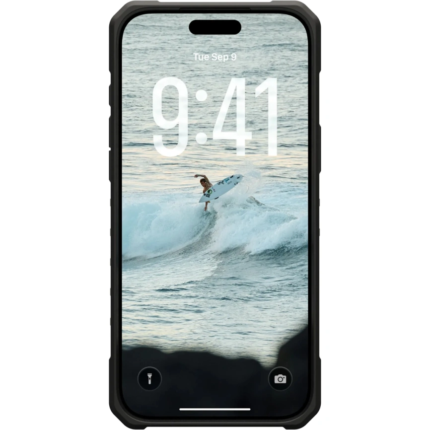 Чехол UAG MagSafe Pathfinder для iPhone 17 Pro Max Heritage Yellow фото 3