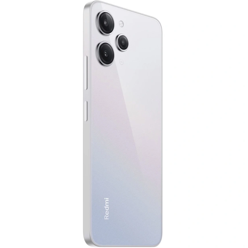 Смартфон XiaoMi Redmi 12 4/128Gb Polar Silver Global Version фото 3