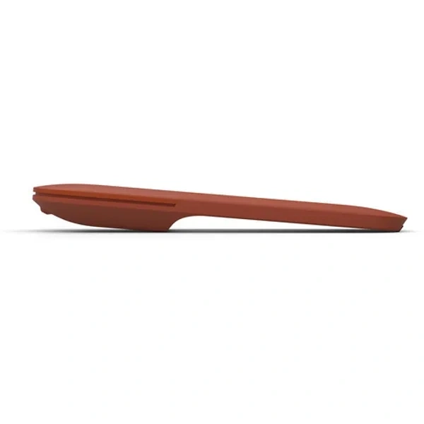 Мышь Microsoft Arc Mouse Poppy Red фото 2