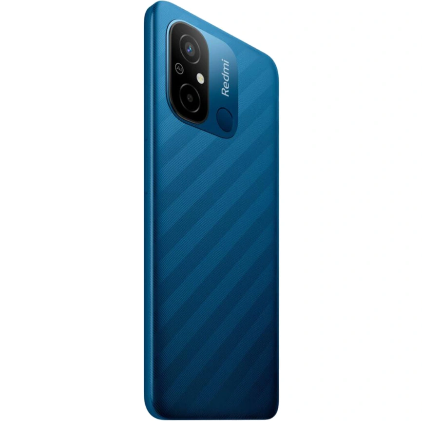 Смартфон XiaoMi Redmi 12C 4/64Gb (NFC) Ocean Blue Global Version фото 2