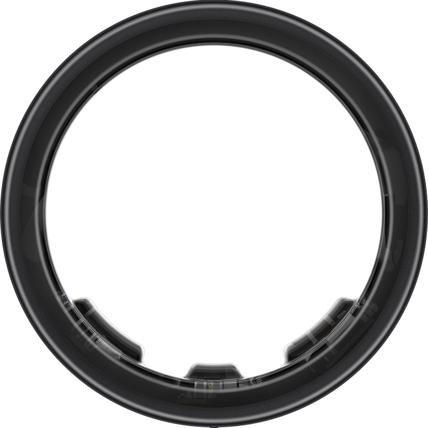 Умное кольцо Samsung Galaxy Ring SM-Q501 Size 11 Titanium Black фото 4