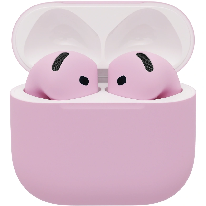 Наушники Apple AirPods 4 Color Pink фото 2
