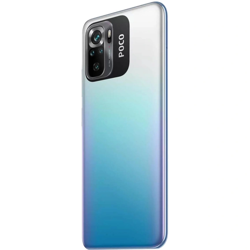 Смартфон Xiaomi Poco M5s 6/128GB Blue Global Version фото 4