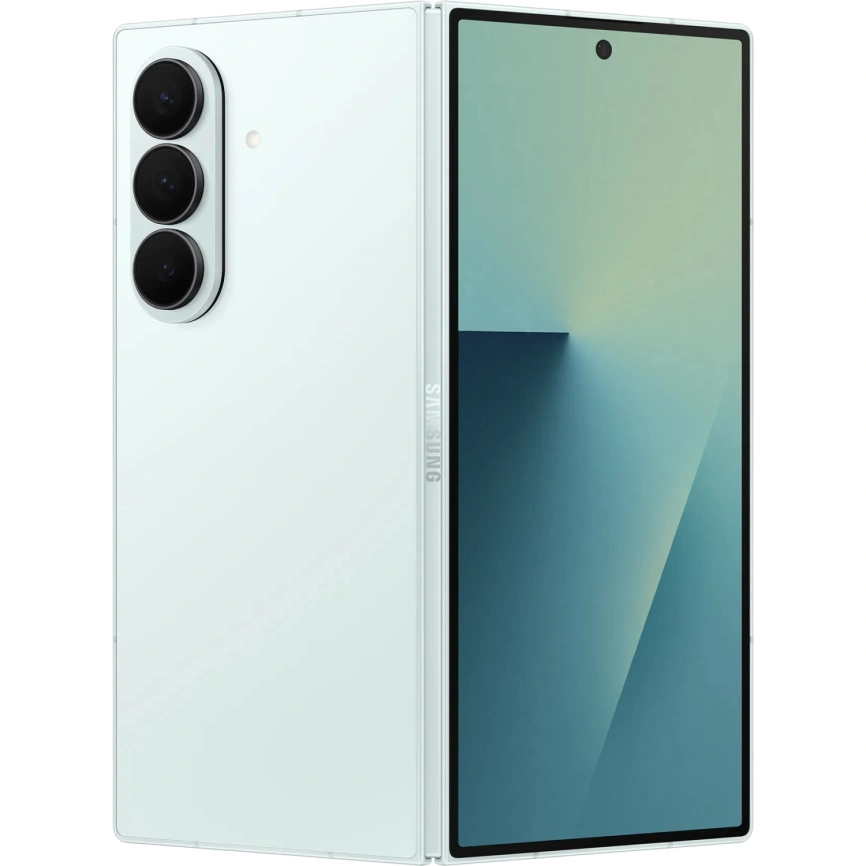 Смартфон Samsung Galaxy Z Fold7 12/256GB Mint фото 3