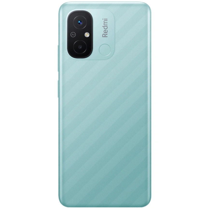 Смартфон XiaoMi Redmi 12C 3/64Gb (NFC) Mint Global Version EAC фото 4