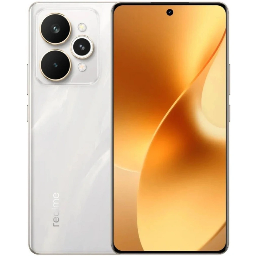 Смартфон Realme 15 Pro 8/128Gb Flowing Silver фото 1