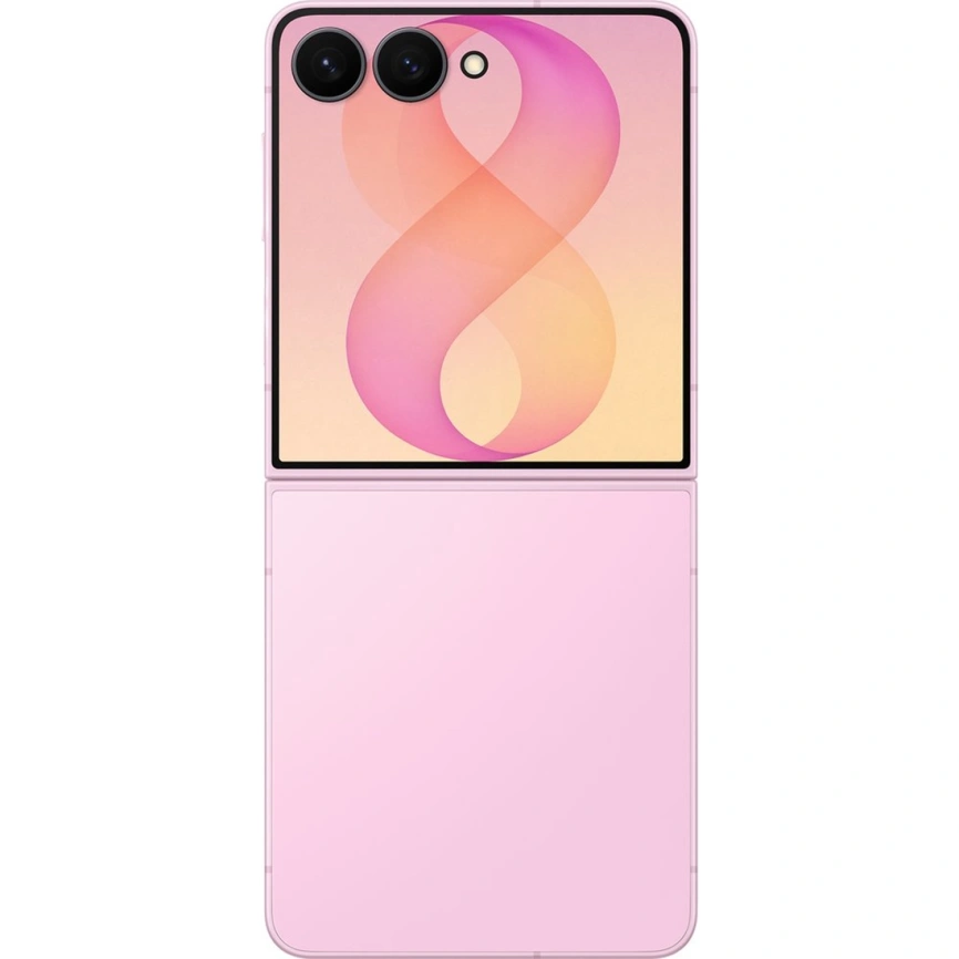 Смартфон Samsung Galaxy Z Flip8 SM-F776B 12/256GB Pink фото 5