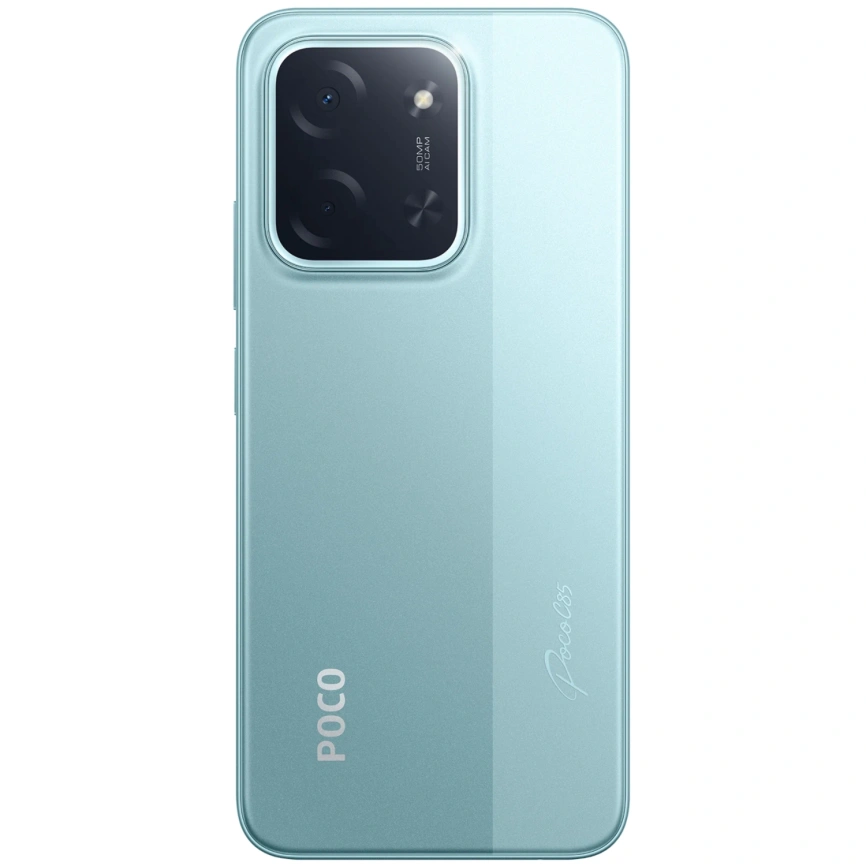 Смартфон Xiaomi Poco C85 8/256Gb Green EAC фото 3