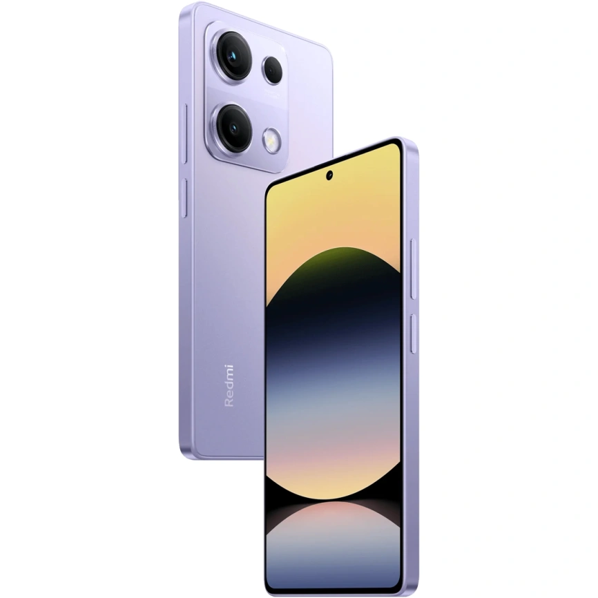 Смартфон Xiaomi Redmi Note 14S 8/256Gb Aurora Purple Global Version фото 1