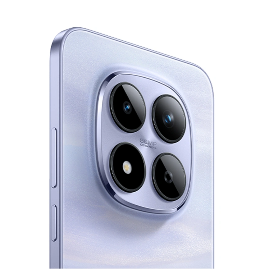Смартфон Xiaomi Redmi Note 15 Pro 5G 8/256Gb Mist Purple EAC фото 3