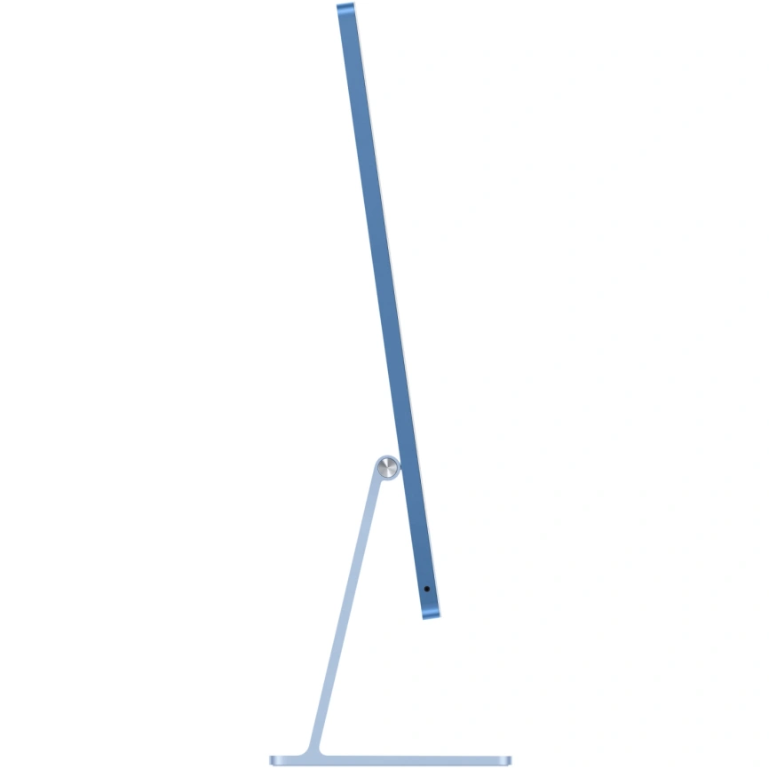 Моноблок Apple iMac (2024) 24 Retina 4.5K M4 10C CPU, 10C GPU/16GB/1Tb (Z1EQ000N2) Blue фото 2