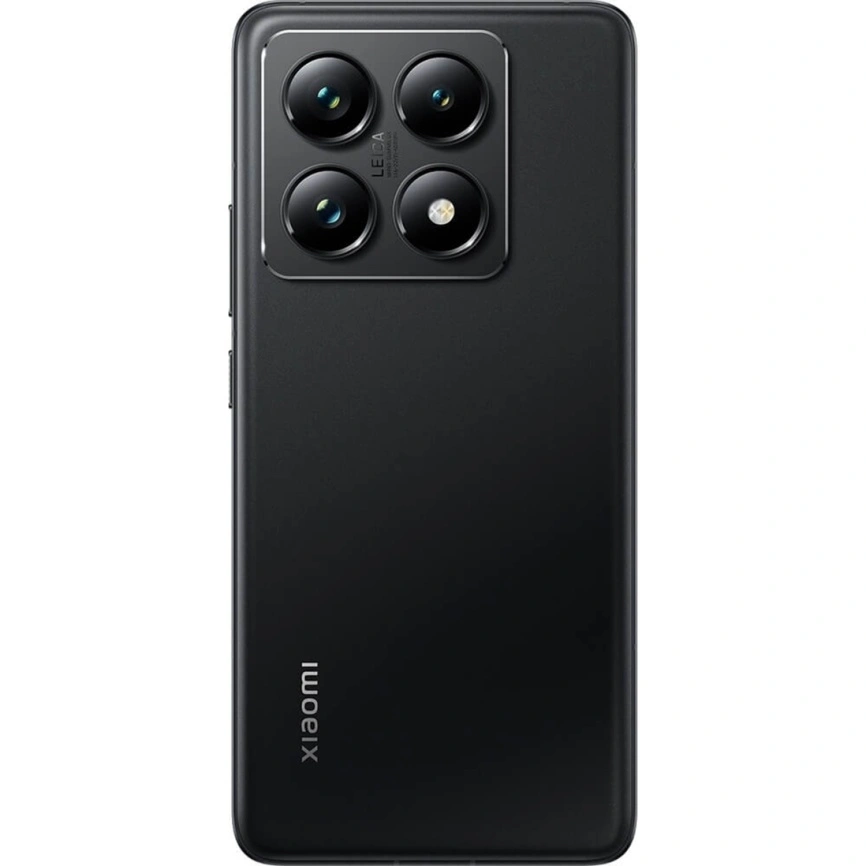 Смартфон Xiaomi 14T Pro 12/256Gb Black EAC фото 2