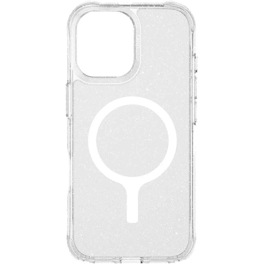 Чехол Uniq LifePro Xtreme Slim Hybrid Case with MagClick для iPhone 17 Tinsel фото 4