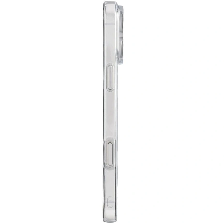 Чехол Gurdini Ultra Twin 1 mm для iPhone 17 Pro Max Clear фото 2