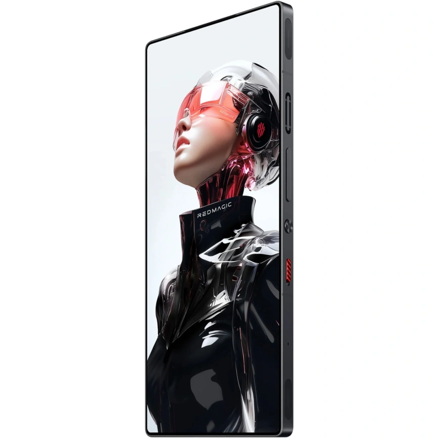 Смартфон ZTE Nubia RedMagic 10S Pro 12/256Gb Nightfall фото 2