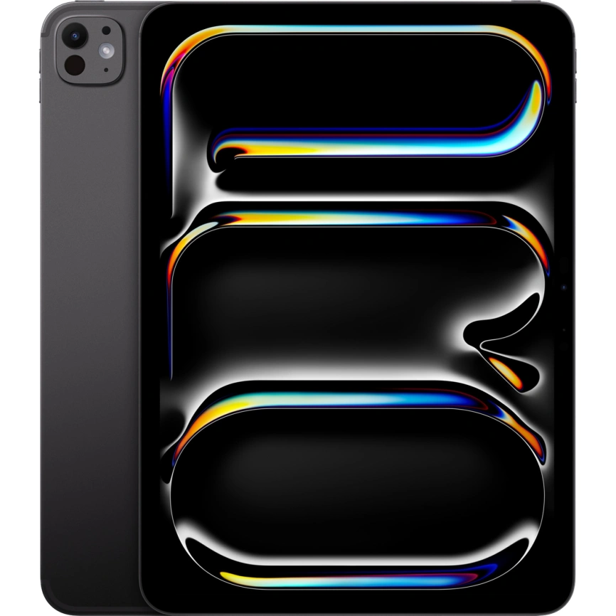 Планшет Apple iPad Pro 11 (2024) Wi-Fi 512Gb Space Black фото 1