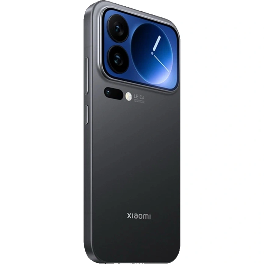 Смартфон Xiaomi 17 Pro Max 16/512Gb Black CN фото 2