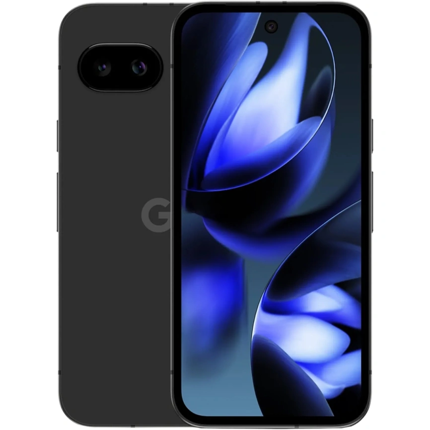Смартфон Google Pixel 9a 8/256Gb Obsidian фото 1