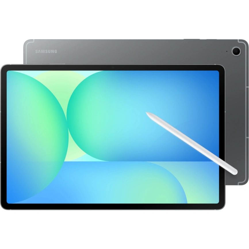 Планшет Samsung Galaxy Tab S10 FE Plus Wi-Fi 12/256GB Gray (SM-X620B) фото 1