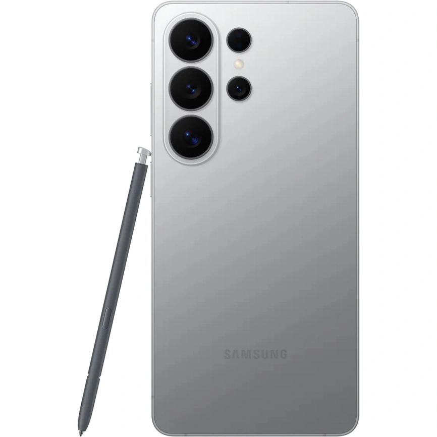 Смартфон Samsung Galaxy S26 Ultra SM-S948B 12/256Gb Silver Shadow фото 6