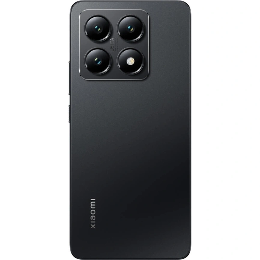 Смартфон Xiaomi 14T 12/512Gb Black Global Version фото 8