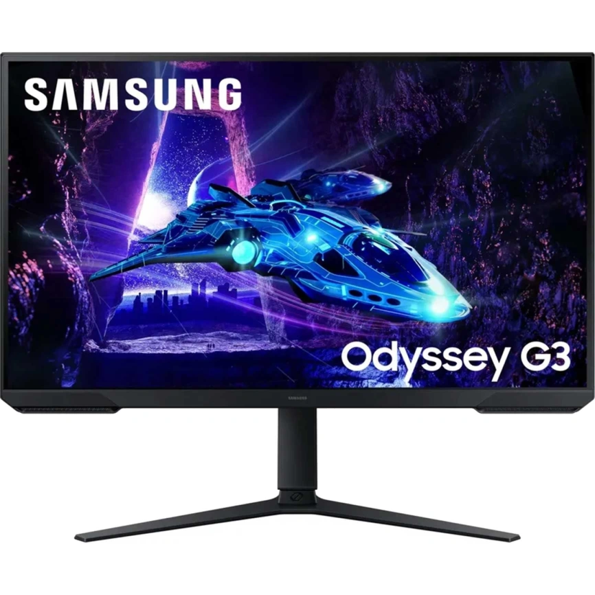 Монитор Samsung 32" Odyssey G3 S32DG300EI Black (LS32DG300EIXCI) фото 1