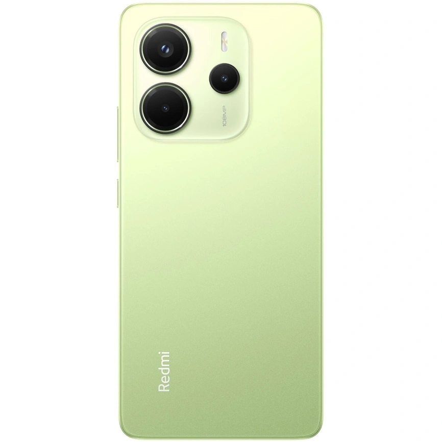 Смартфон Xiaomi Redmi Note 14 4G 8/128Gb (NFC) Lime Green Global Version фото 4