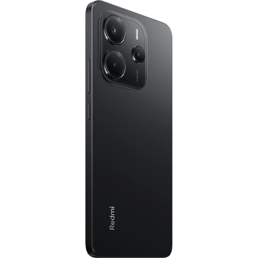 Смартфон Xiaomi Redmi Note 14 4G 8/256Gb (NFC) Midnight Black EAC фото 2