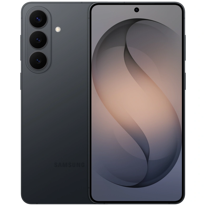 Смартфон Samsung Galaxy S26 SM-S942B 12/512Gb Black фото 1