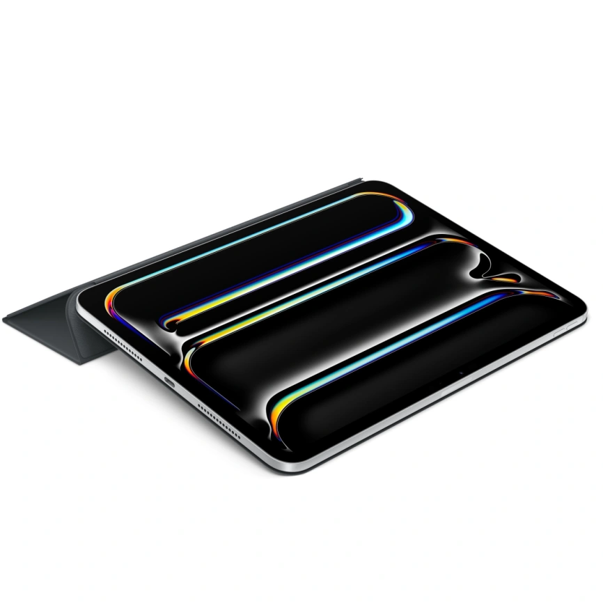 Чехол Apple Smart Folio для iPad Pro 13 (M4/M5) Black фото 5