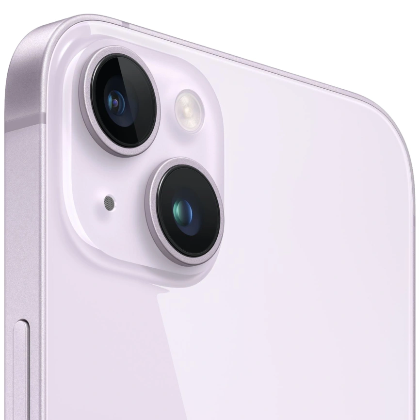 Смартфон Apple iPhone 14 256Gb Purple фото 2