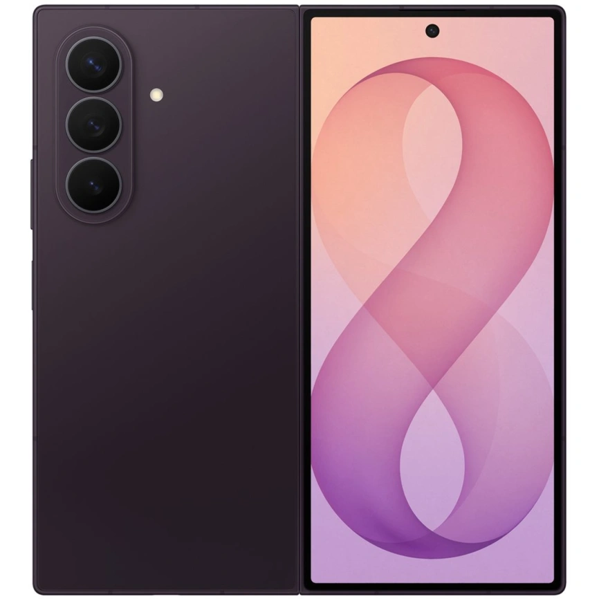 Смартфон Samsung Galaxy Z Fold8 Ultra SM-F976B 12/256GB Violet Shadow фото 6