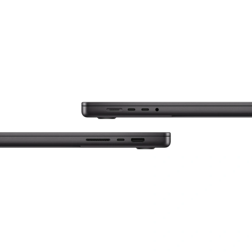 Ноутбук Apple MacBook Pro 16 (2024) M4 Max 14C CPU, 32C GPU/36Gb/1Tb SSD (MX303) Space Black фото 2