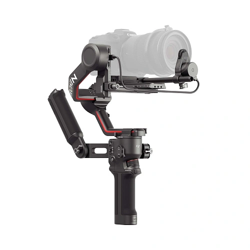 Электрический стабилизатор DJI Ronin-RS 3 Combo Black фото 4