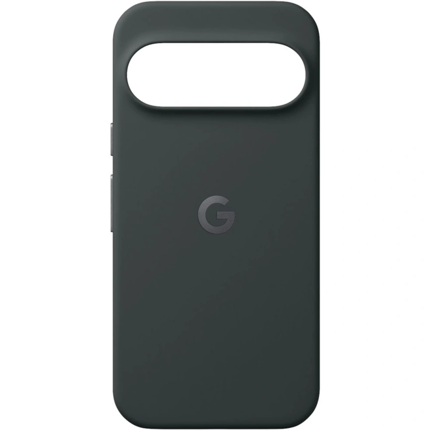 Чехол Google Silicone Protective Case для Google Pixel 9 Pro XL Obsidian фото 2