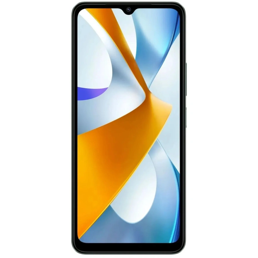 Смартфон Xiaomi Poco C61 4/128Gb Green Global Version фото 6