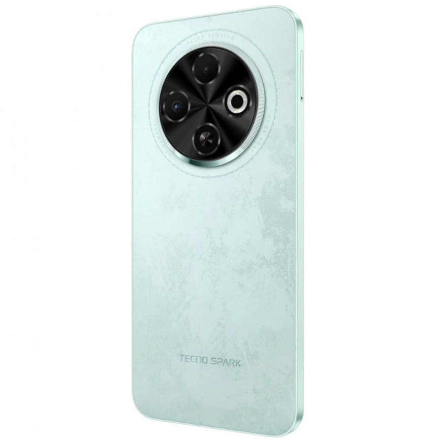 Смартфон Tecno Spark 30С 8/256Gb Magic Skin Green фото 6