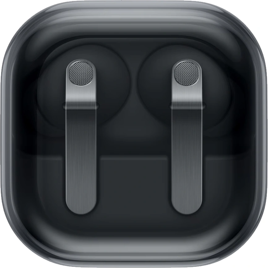 Наушники Samsung Galaxy Buds 4 Pro Black фото 4