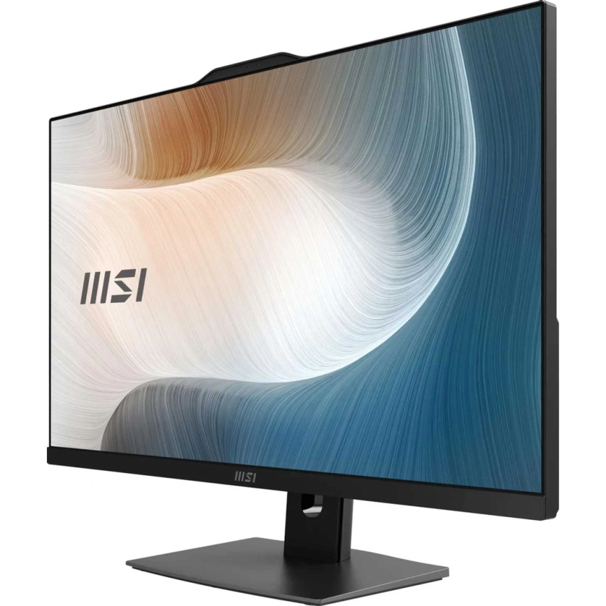 Моноблок MSI Modern AM272P 1M-680RU 27 IPS/ i5-120U/16GB/512GB SSD (9S6-AF8231-1037) Black фото 3