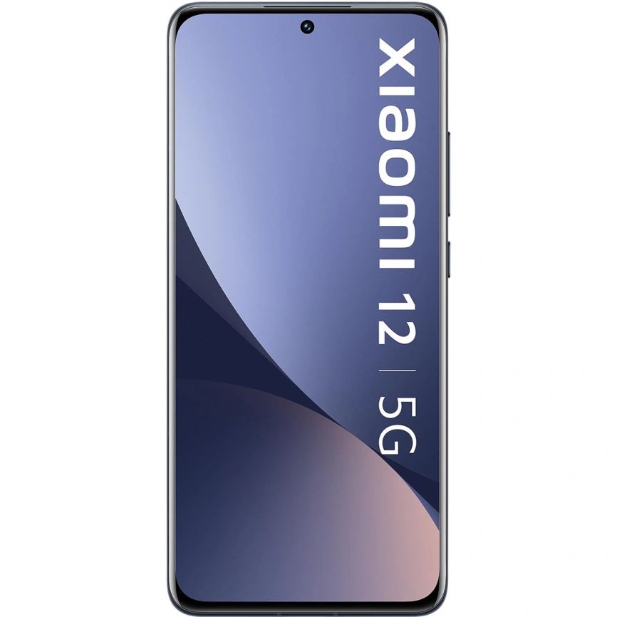 Смартфон Xiaomi 12 12/256Gb Grey Global Version фото 3